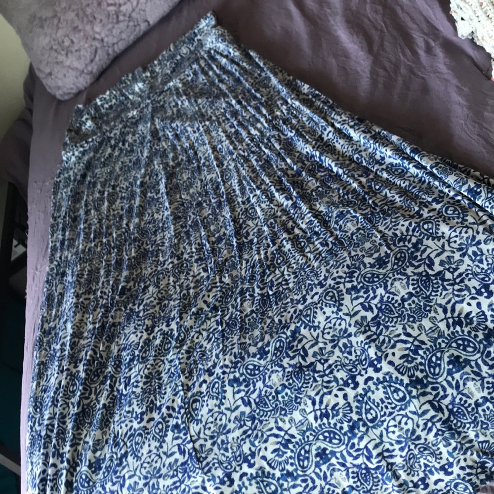 Maxi skirt
